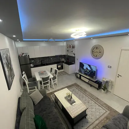 Gjini Villa Shkodër